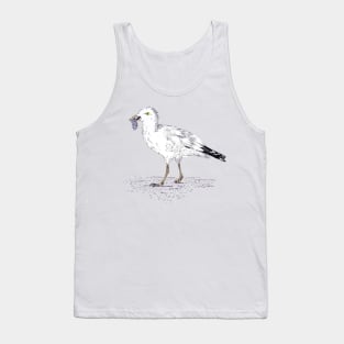 Seagull Snacks Tank Top